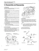 Preview for 292 page of Yanmar 4JHBE Service Manual