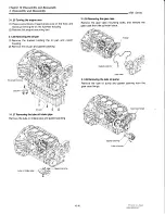 Preview for 299 page of Yanmar 4JHBE Service Manual