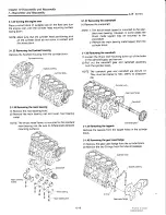 Preview for 301 page of Yanmar 4JHBE Service Manual