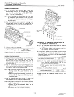 Preview for 303 page of Yanmar 4JHBE Service Manual