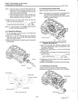 Preview for 305 page of Yanmar 4JHBE Service Manual