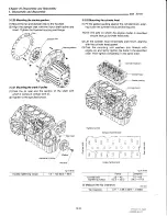 Preview for 307 page of Yanmar 4JHBE Service Manual
