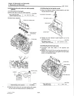 Preview for 308 page of Yanmar 4JHBE Service Manual