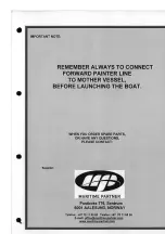 Preview for 1 page of Yanmar 4LHA-DTP Operation Manual