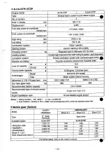 Preview for 16 page of Yanmar 4LHA-DTP Operation Manual