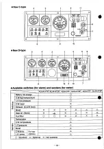 Preview for 22 page of Yanmar 4LHA-DTP Operation Manual