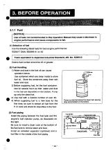 Preview for 27 page of Yanmar 4LHA-DTP Operation Manual
