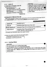 Preview for 28 page of Yanmar 4LHA-DTP Operation Manual