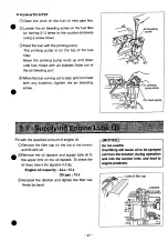 Preview for 31 page of Yanmar 4LHA-DTP Operation Manual