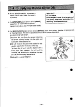 Preview for 32 page of Yanmar 4LHA-DTP Operation Manual
