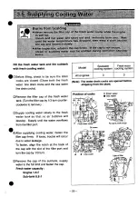Preview for 33 page of Yanmar 4LHA-DTP Operation Manual