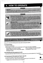Preview for 36 page of Yanmar 4LHA-DTP Operation Manual