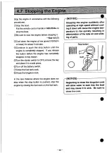 Preview for 42 page of Yanmar 4LHA-DTP Operation Manual