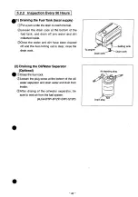 Preview for 49 page of Yanmar 4LHA-DTP Operation Manual