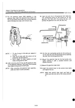 Preview for 442 page of Yanmar 4LHA-DTP Operation Manual