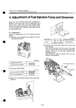 Preview for 453 page of Yanmar 4LHA-DTP Operation Manual