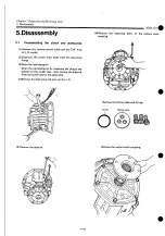 Preview for 557 page of Yanmar 4LHA-DTP Operation Manual