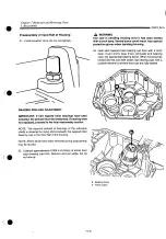 Preview for 605 page of Yanmar 4LHA-DTP Operation Manual