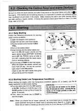 Preview for 38 page of Yanmar 4LHA-HTP Operation Manual