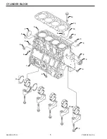 Preview for 4 page of Yanmar 4TNE106-GE Service & Parts Manual