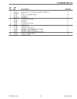 Preview for 5 page of Yanmar 4TNE106-GE Service & Parts Manual