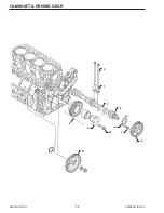 Preview for 20 page of Yanmar 4TNE106-GE Service & Parts Manual