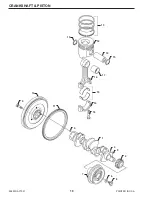 Preview for 22 page of Yanmar 4TNE106-GE Service & Parts Manual