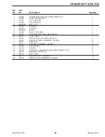 Preview for 23 page of Yanmar 4TNE106-GE Service & Parts Manual