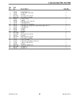 Preview for 31 page of Yanmar 4TNE106-GE Service & Parts Manual