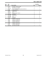 Preview for 35 page of Yanmar 4TNE106-GE Service & Parts Manual
