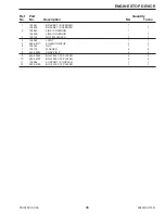 Preview for 39 page of Yanmar 4TNE106-GE Service & Parts Manual