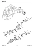 Preview for 40 page of Yanmar 4TNE106-GE Service & Parts Manual