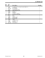 Preview for 43 page of Yanmar 4TNE106-GE Service & Parts Manual