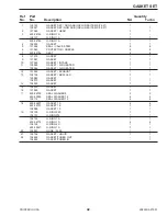 Preview for 45 page of Yanmar 4TNE106-GE Service & Parts Manual