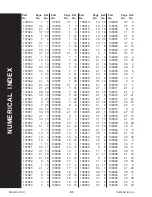 Preview for 46 page of Yanmar 4TNE106-GE Service & Parts Manual