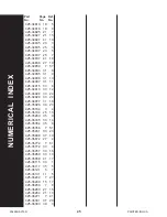 Preview for 48 page of Yanmar 4TNE106-GE Service & Parts Manual