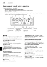 Preview for 26 page of Yanmar 6CH-WDTE Operation Manual