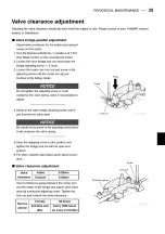 Preview for 39 page of Yanmar 6CH-WDTE Operation Manual