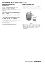 Preview for 18 page of Yanmar 6CXBM-GT Operation Manual