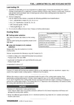 Preview for 19 page of Yanmar 6CXBM-GT Operation Manual