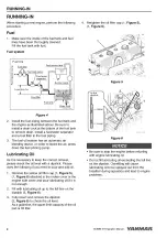 Preview for 20 page of Yanmar 6CXBM-GT Operation Manual