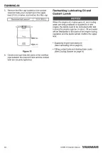 Preview for 22 page of Yanmar 6CXBM-GT Operation Manual