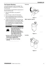 Preview for 23 page of Yanmar 6CXBM-GT Operation Manual