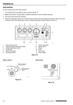 Preview for 26 page of Yanmar 6CXBM-GT Operation Manual