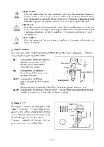 Preview for 13 page of Yanmar 6CXM-GTE Operation Manual