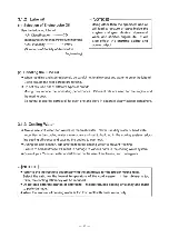 Preview for 15 page of Yanmar 6CXM-GTE Operation Manual