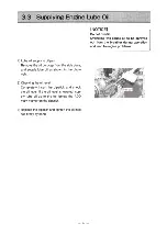 Preview for 17 page of Yanmar 6CXM-GTE Operation Manual