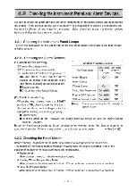 Preview for 22 page of Yanmar 6CXM-GTE Operation Manual