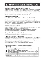 Preview for 30 page of Yanmar 6CXM-GTE Operation Manual