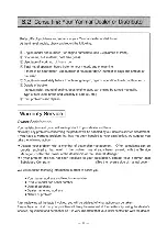 Preview for 41 page of Yanmar 6CXM-GTE Operation Manual